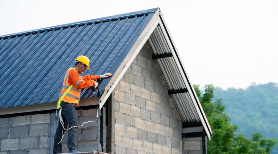 Expert new roof installation services in Canfield, OH